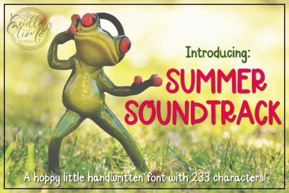 A Designer's Review of Summer Soundtrack: Warm, Bold, & Full of Character