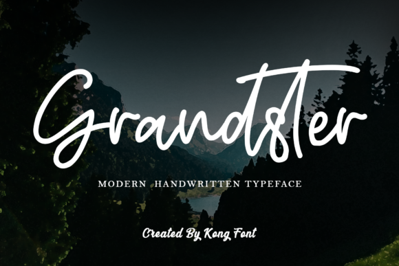 A Real Designer’s Review of Grandster: The Casual Script Font