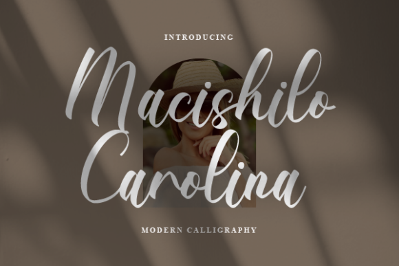 Bringing a Touch of Delicate Elegance to Branding with Macishilo Carolina