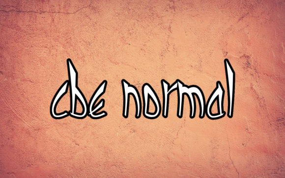 Enhance Your Web Design with CBE Normal Font