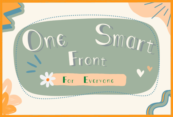 One Smart Handwritten Font: A Real-World Design Test