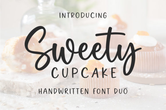 The Sweet Cupcake Font: A Maker's Favorite Typeface