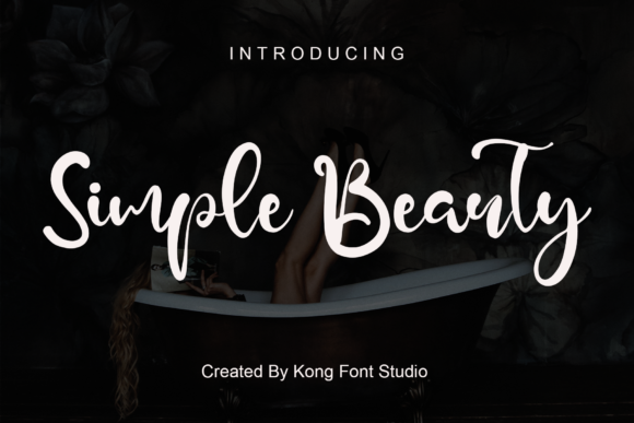 Why Simple Beauty Is My Favorite Creative Font